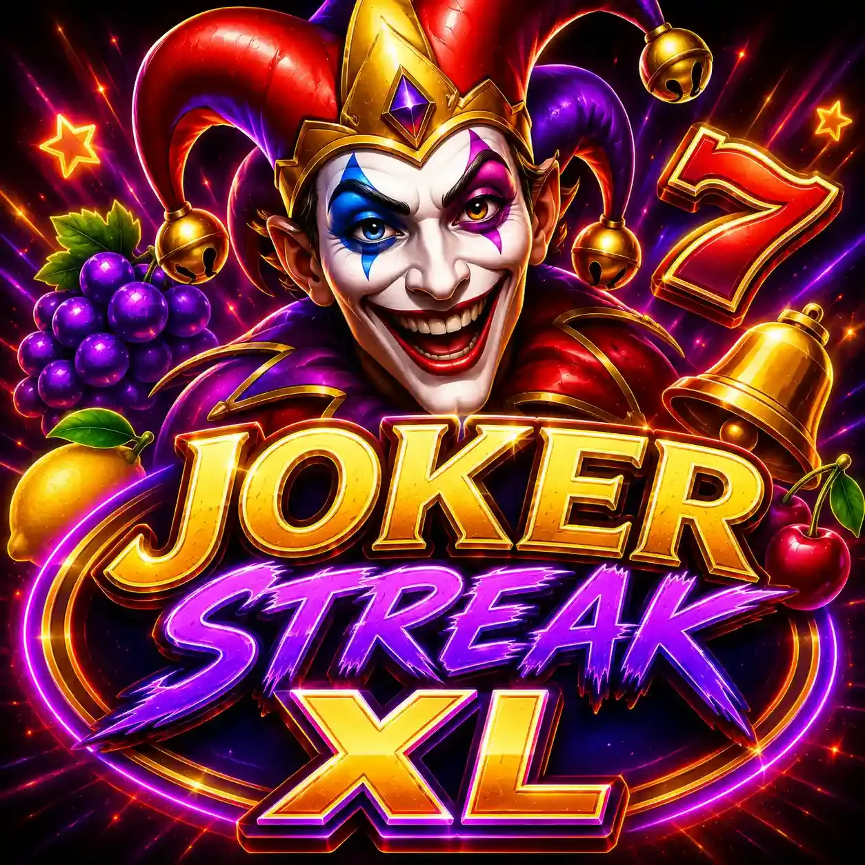 Joker Streak XL