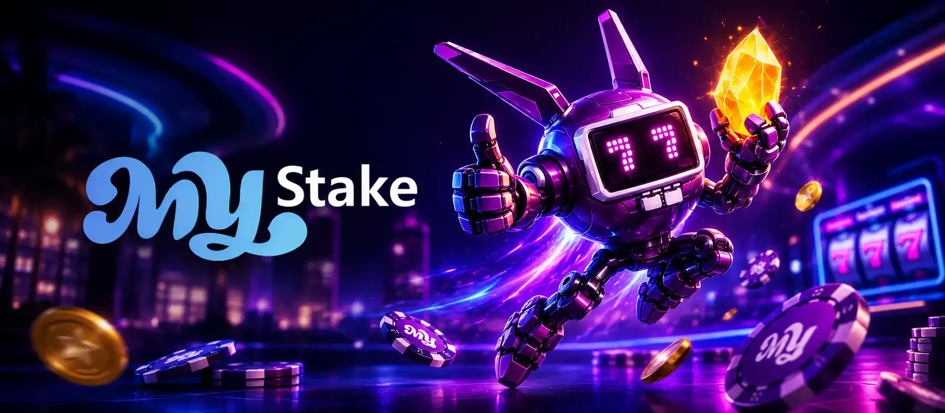 Mystake Mystake per gli appassionati di casinò online