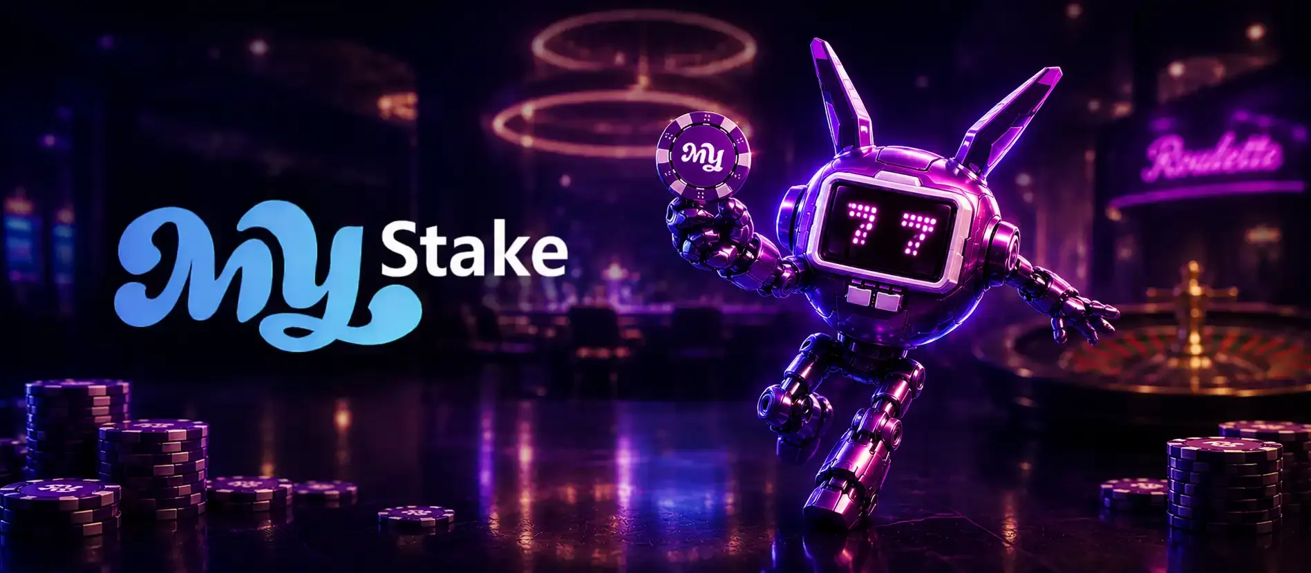 Gioca su Mystake casino online
