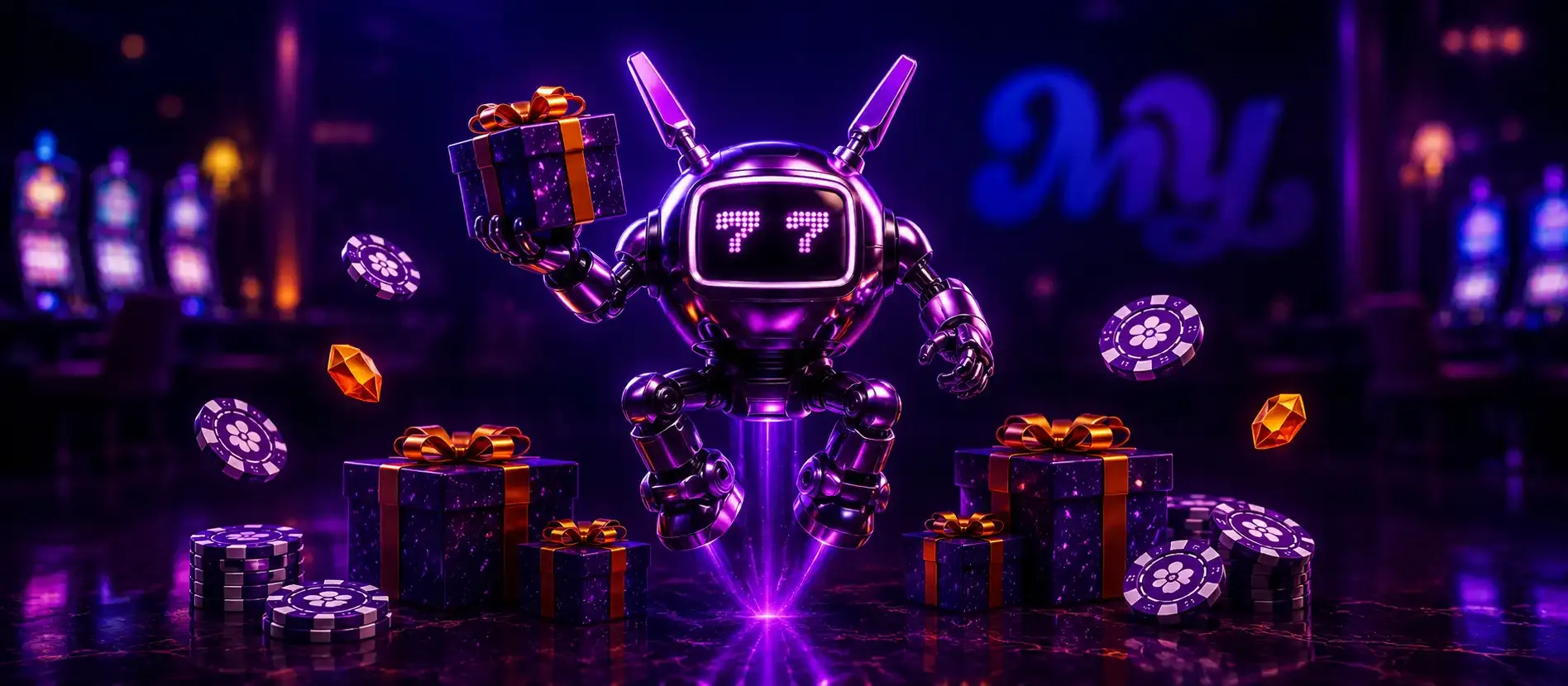 Bonus disponibili su Mystake casino