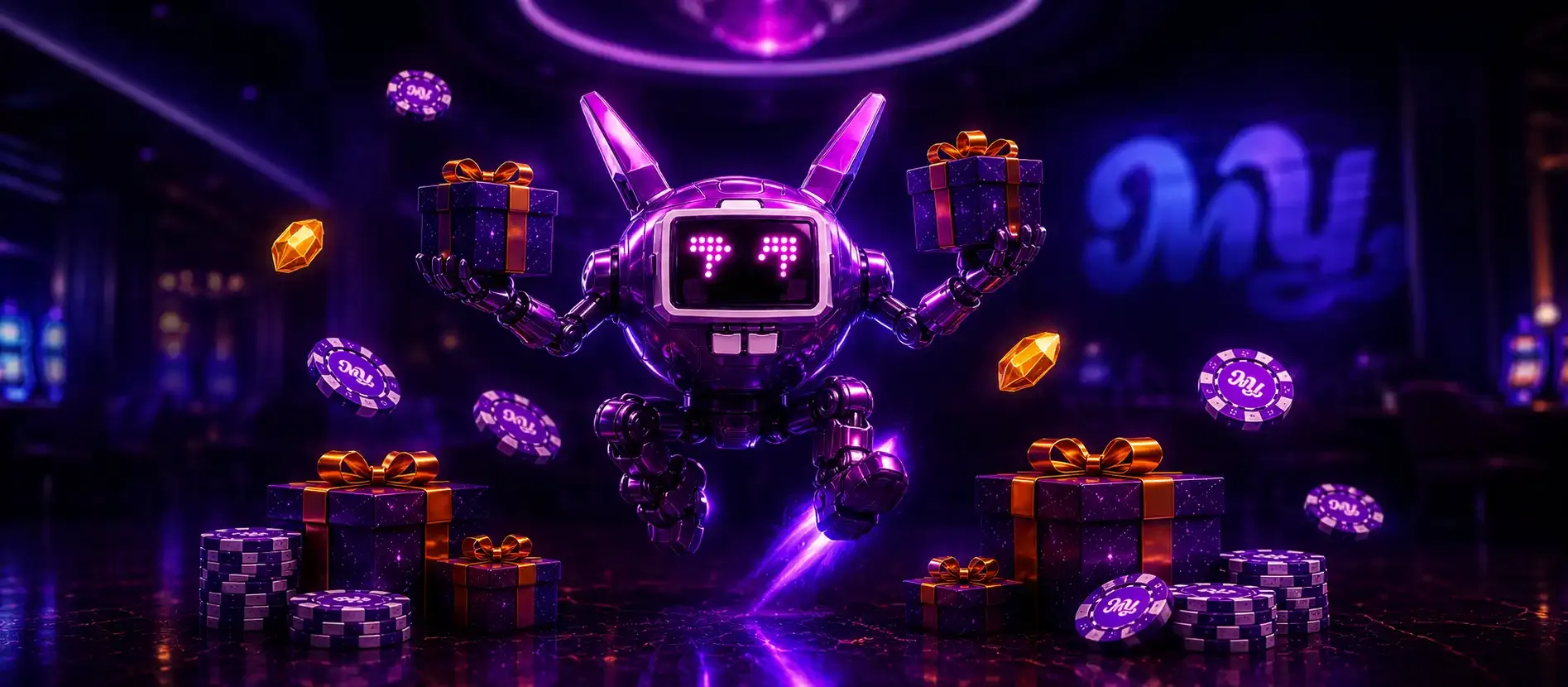 Mystake Mystake casino e le sue offerte bonus
