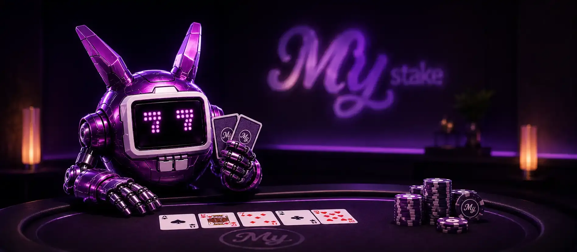 Mystake online casino per tutti i giocatori