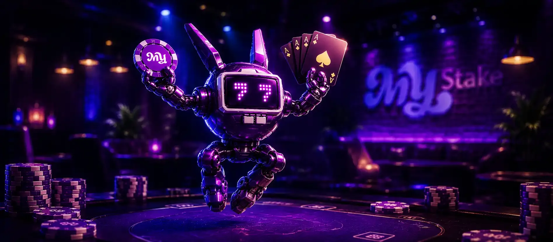 Gioca con Mystake online casino